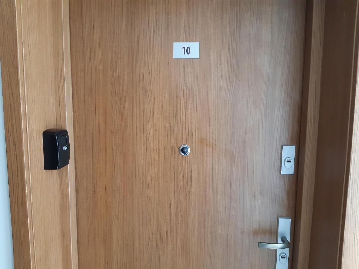 Apartament Trzy Pomosty Villa Mistral ชวีโนวิชแจ ภายนอก รูปภาพ
