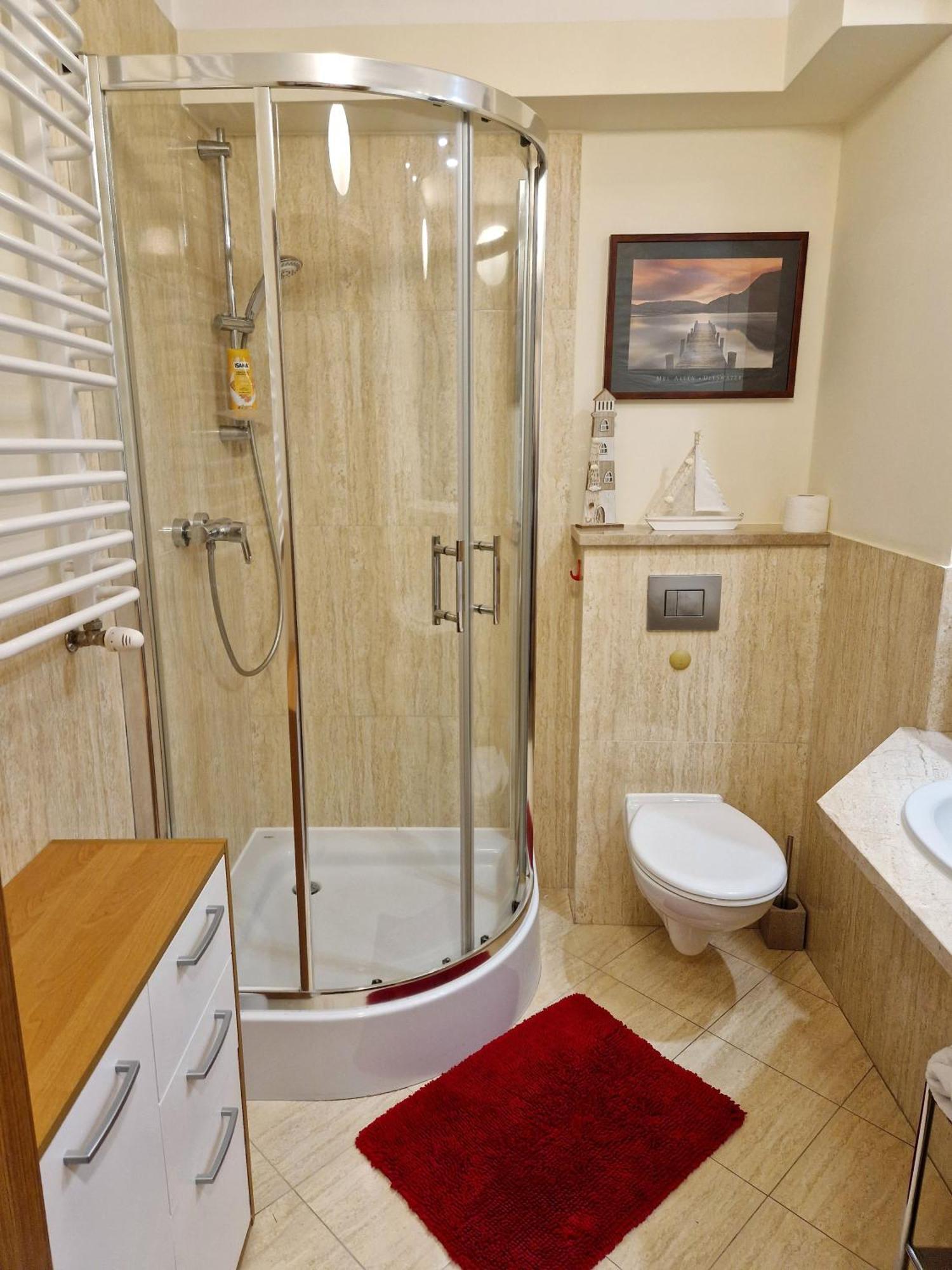 Apartament Trzy Pomosty Villa Mistral ชวีโนวิชแจ ภายนอก รูปภาพ