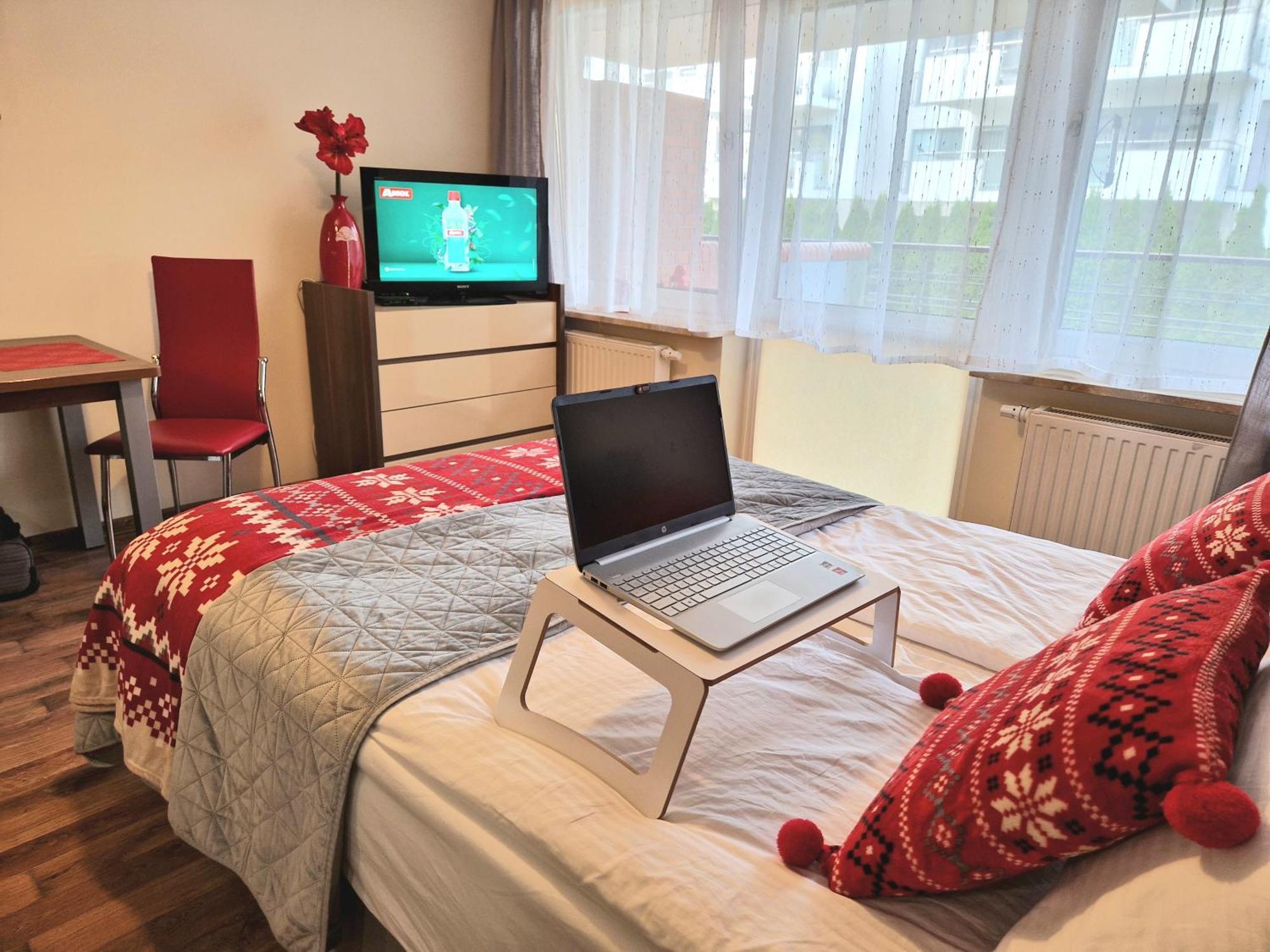 Apartament Trzy Pomosty Villa Mistral ชวีโนวิชแจ ภายนอก รูปภาพ